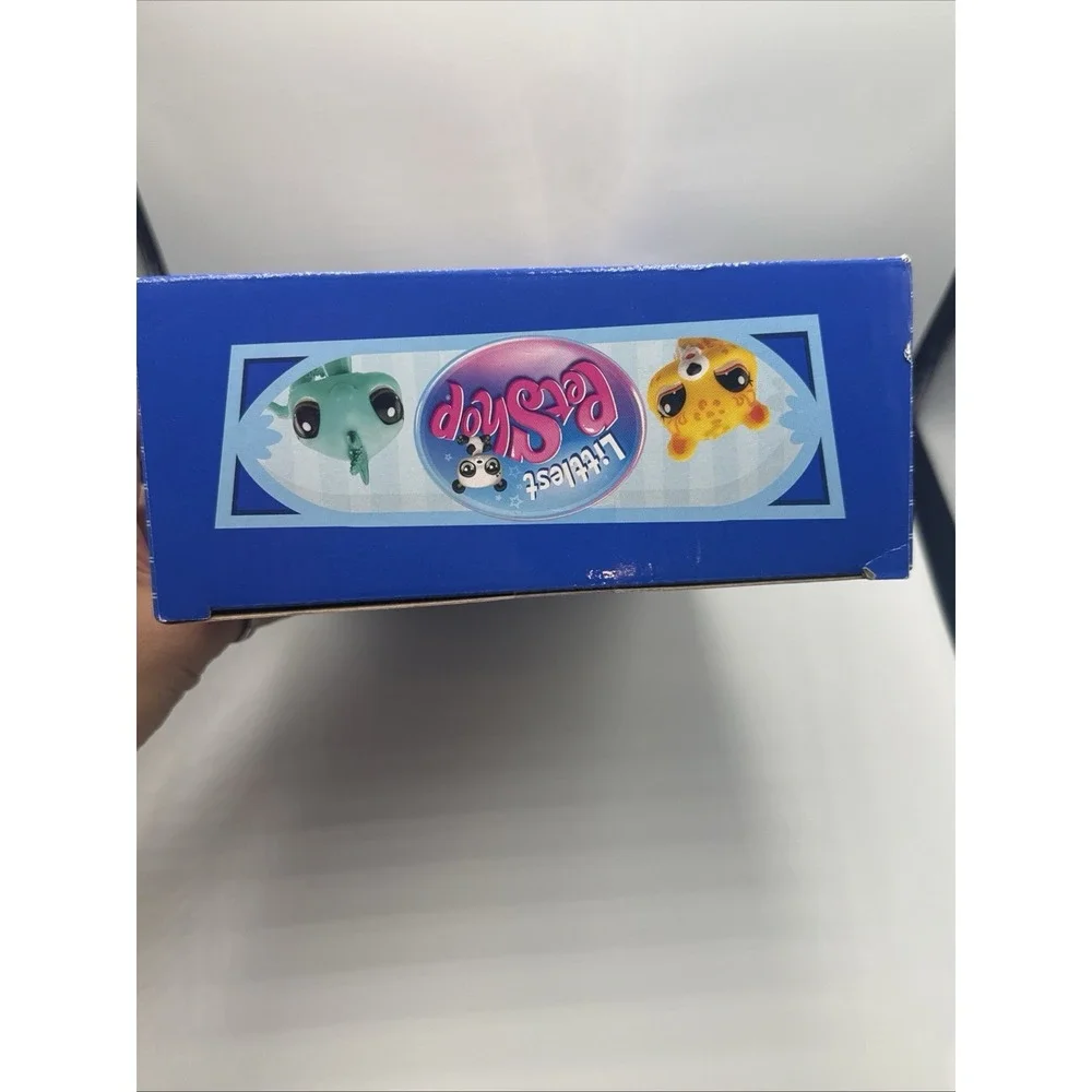Littlest Pet Shop‎ Tiki Jungle Play Pack Figures Playset